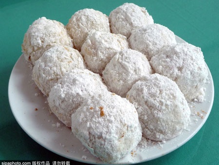 沙其马 シャチマ という中華菓子千葉 市川市妙典 お菓子教室ミュリエ お店の味を再現！極上おうちスイーツレッスン