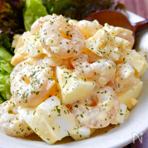 えびタルタルソース：マルハニチロ