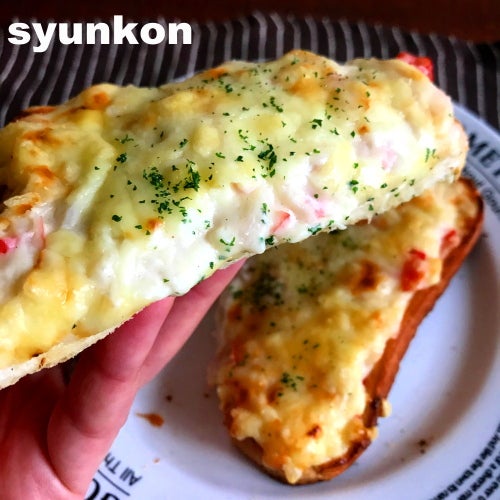 旨味と香りの相乗効果！ごま油香る「カニカマ」のやみつき副菜フーディストノート