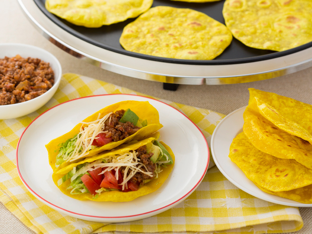 手作りレシピ HOTで愉快な”タコスパーティー”開催しちゃおう♪ 2ページ目キナリノ
