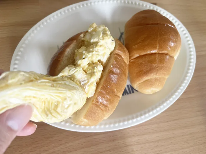 離乳食のサンドイッチは後期から！手づかみ食べに◎のサンドイッチロールや定番たまごサンドHugKum はぐくむ