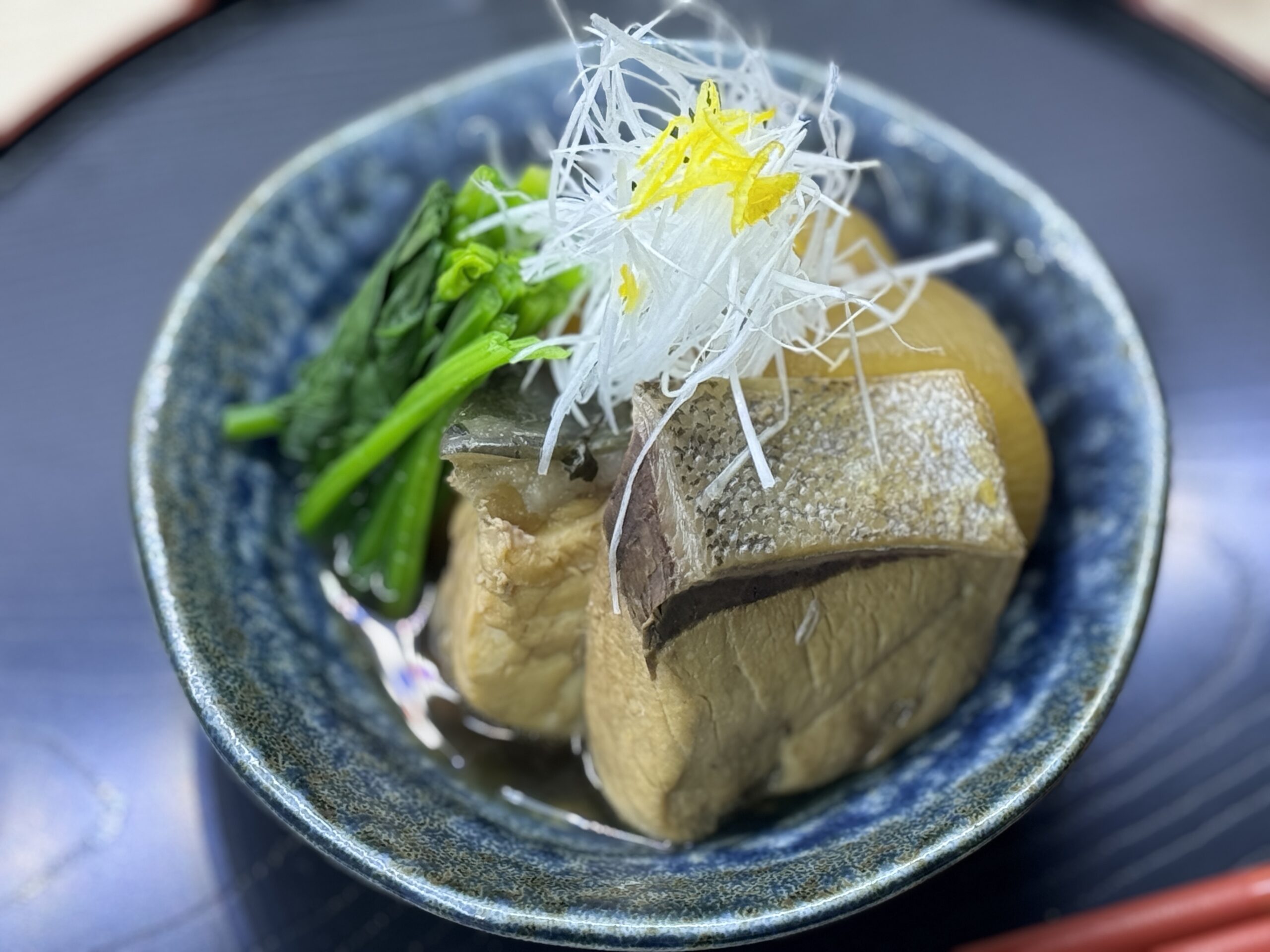 大根が蕩ける旨さ！「きのう何食べた？」のシロさんのぶり大根を作って食べてみた！ – あれ作って食べてみた