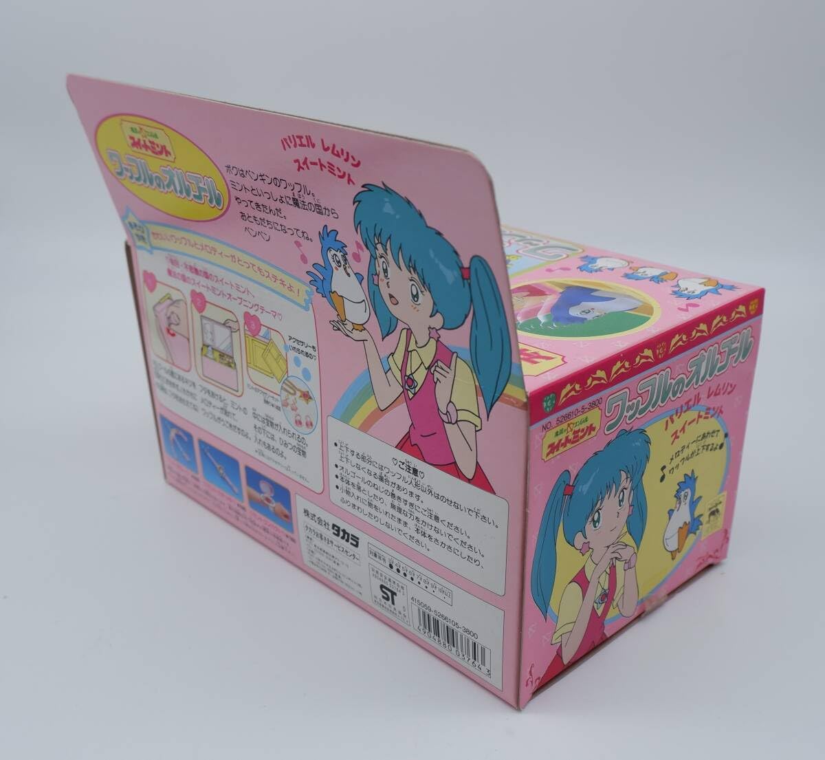 冷やして食べる”チョコミント風味のひんやりワッフル、キョウカフェ チャチャの限定スイーツで - ファッションプレス