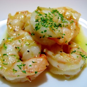 むきえびをプリップリ！に茹でるコツ☆サラダにピッタリ