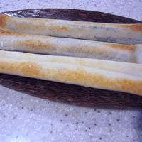 簡単レシピ 揚げないのにパリパリ！ヘルシーおつまみ「簡単豚春巻き」 - レタスクラブ