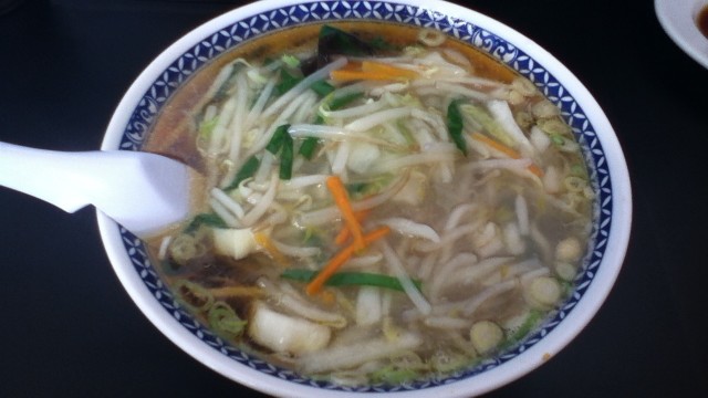 龍味 横浜駅 ラーメンホットペッパーグルメ