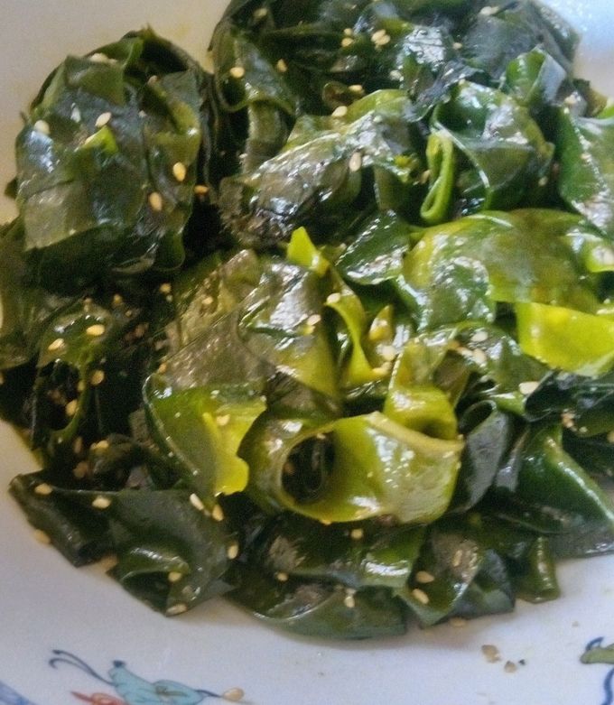 家事ヤロウ わかめ炒めのレシピ 鈴木保奈美さん考案の簡単自宅めし