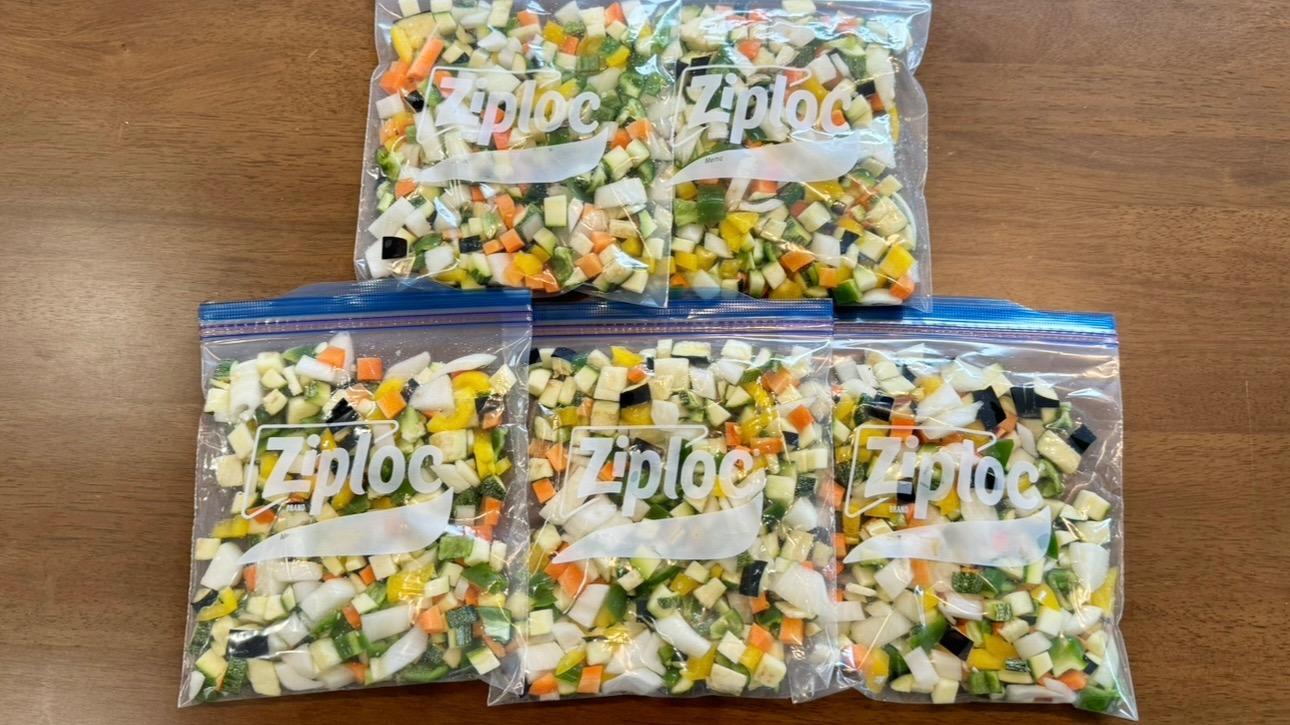 冷凍野菜で簡単 炒め物レシピ特集！水っぽくならないコツも冷凍食品・冷凍野菜はニチレイフーズ