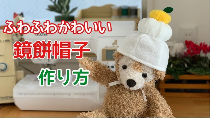 手作り*手編み<X'masツリー&鏡餅帽子>編み図あり＊猫庵＊手作り手編み猫グッズ