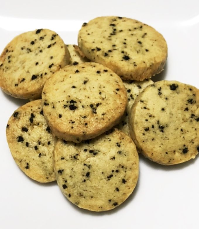 紅茶の絞り出しクッキーtea cookies の作り方 パティシエが教えるお菓子作り
