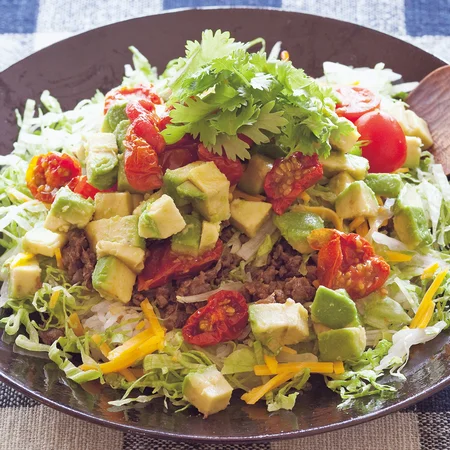 タコライス」30選人気の献立レシピサイトNadia