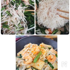 ナンプラーを使わない醤油で作るパッタイのレシピ - 生かし屋さん