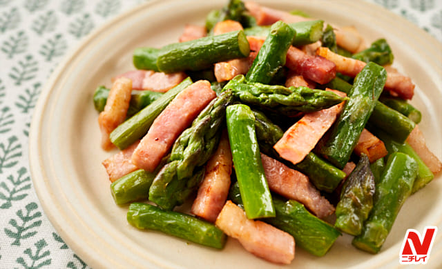 ゆでた後に冷凍保存できる！ アスパラガスの栄養と保存法 野菜ガイド マイナビ農業
