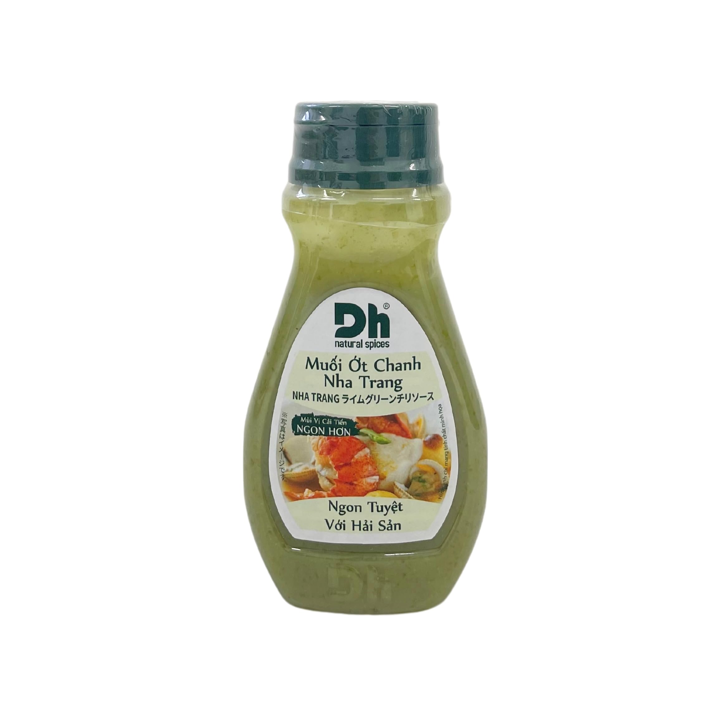 MD Green Chilli Sauce グリーンチリソース - World Lanka Food