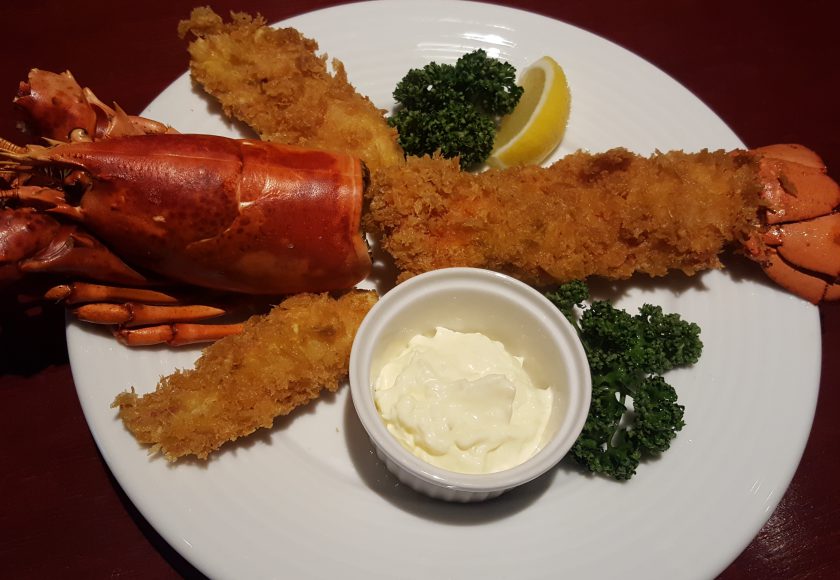 エビは英語で何と言う？海老を表現するshrimpとprawnの違いはこれだった