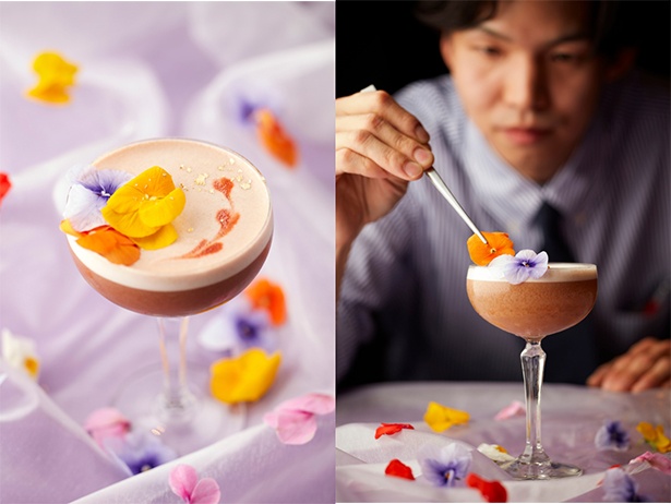 SNS映え確実！ ホテルで優雅に飲みたい「さくらカクテル」まとめ東京バーゲンマニア
