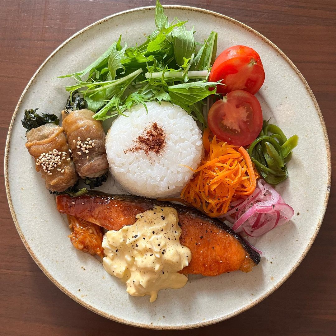 簡単ワンプレートで健康的に痩せる！作り置きレシピ