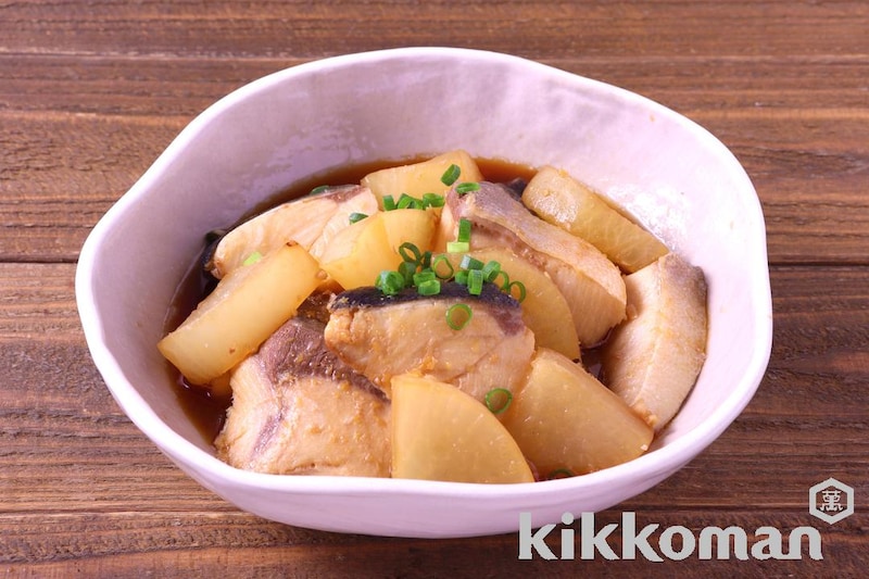 ぶり大根お弁当おかずリメイクレシピcotogoto コトゴト