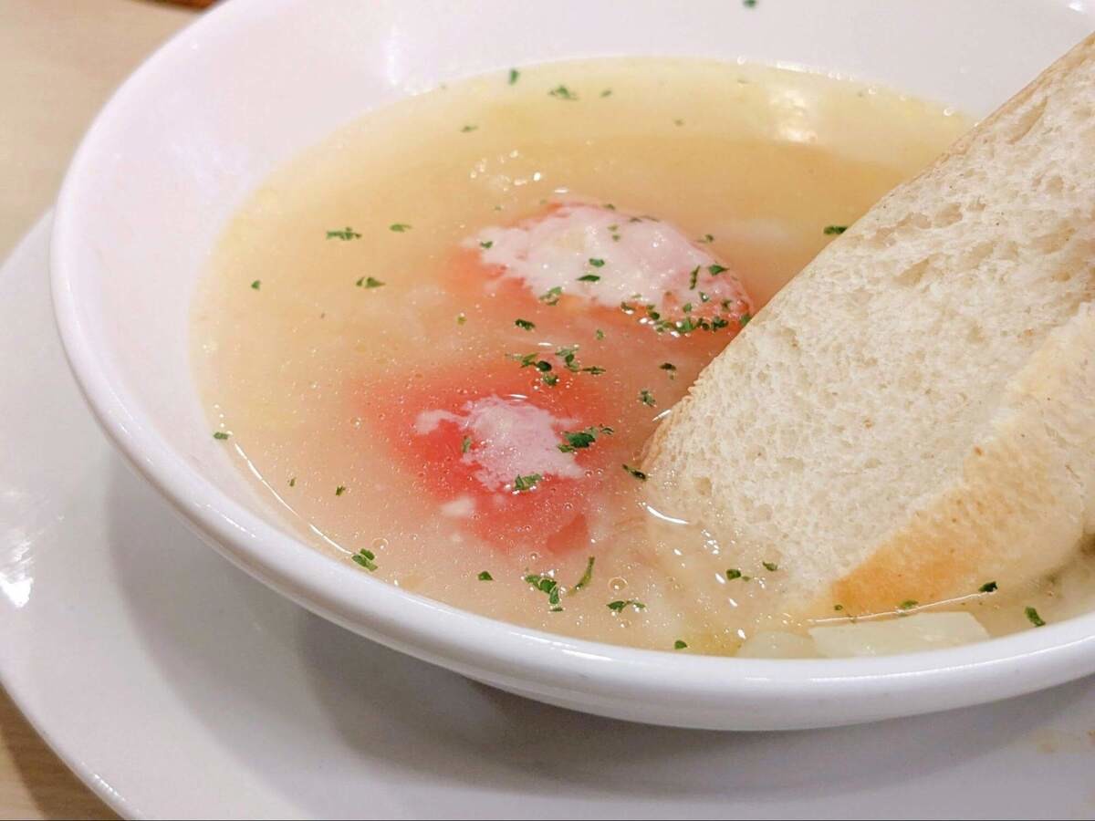 ガスト グラタン タケノコTikTok