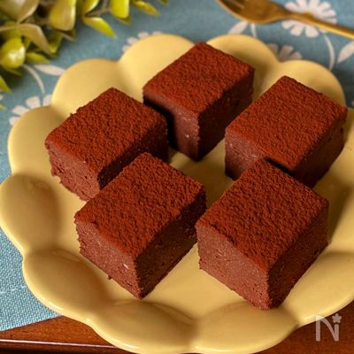 基本からアレンジまで！思わずつくりたくなる「チョコレート 大量消費」のレシピ集クックパッド