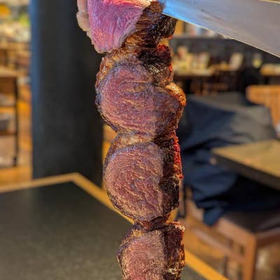 シュラスコ＆ビアバー GOCCHI BATTA 新宿ディナーコース シュラスコ食べ放題・サラダバイキング付＋90分アルコール飲み放題 ディナープラン 11890636 ・メニュー - ネット予約可