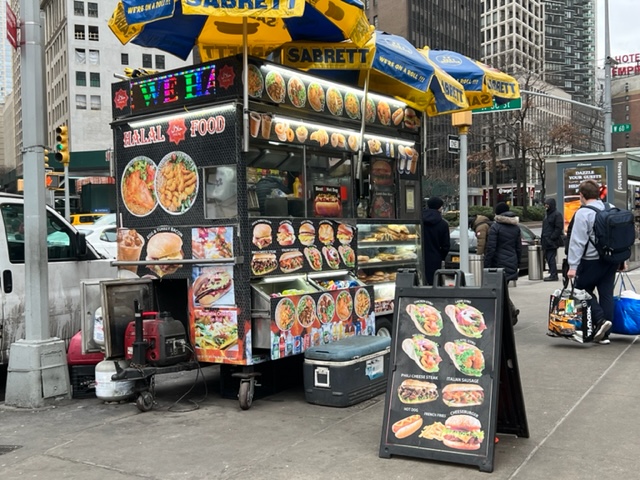 Lサイズ アメリカンドッグ ホットドッグ ソーセージ B級グルメ キッチンカー お祭り 屋台 店舗 看板 置物 雑貨 ライトBOX 電飾看板
