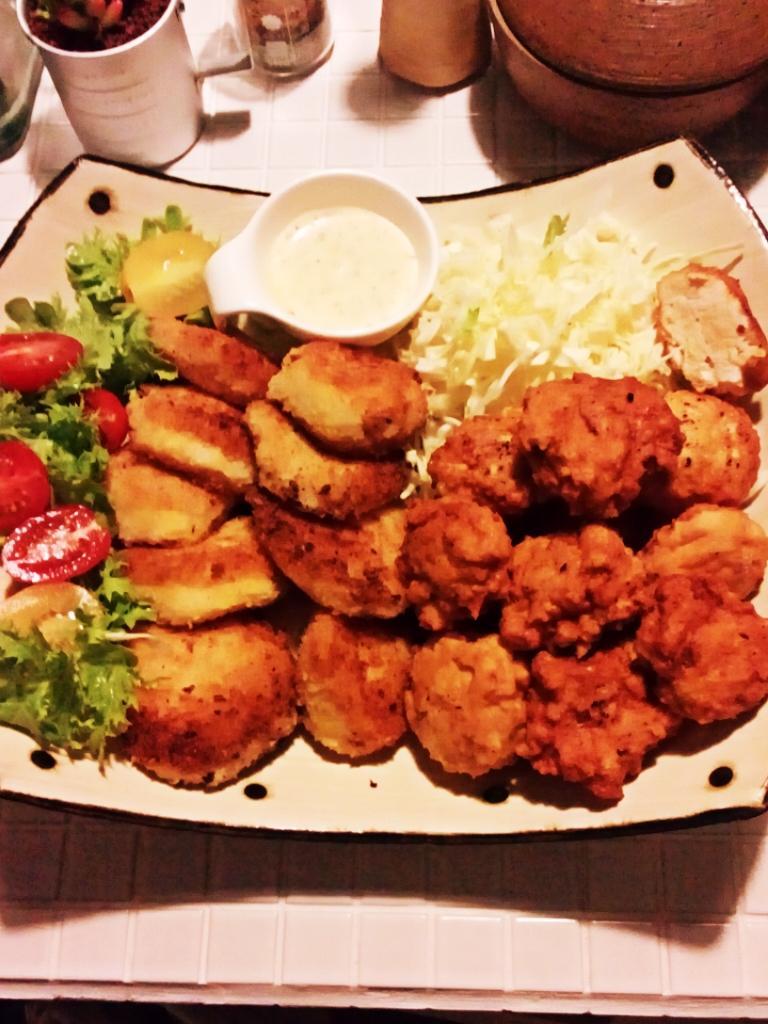 鶏カッチャトーレ