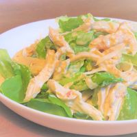 ♡鶏むね肉のごまねぎポン酢♡簡単レシピ 時短 節約 コスパ: Mizukiオフィシャルブログ「奇跡のキッチン」 Powered byライブドアブログ