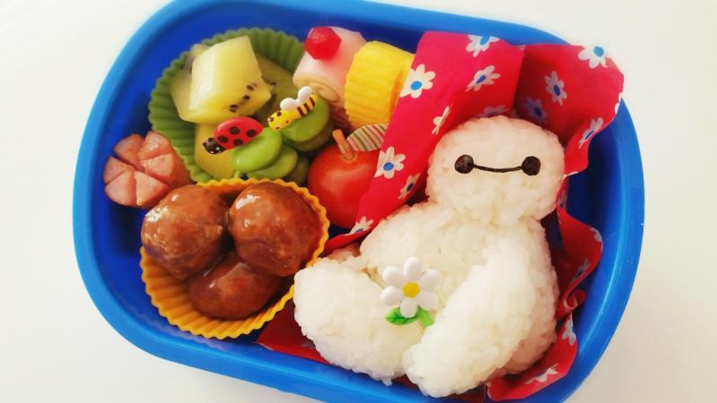 ベイマックスのお弁当＊キャラ弁momokyarabenが投稿したフォトブックLemon8
