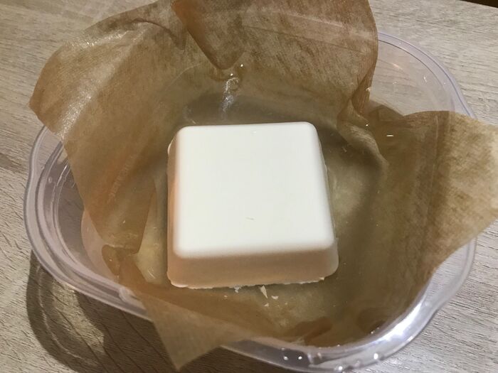 電子レンジで豆腐の水切り進化版！時短と食感をいいとこ取り暮らしニスタ