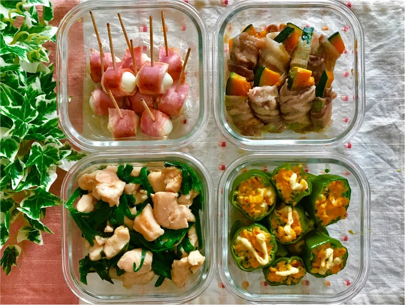 ピクニック弁当の作り方とおすすめのおかず料理動画