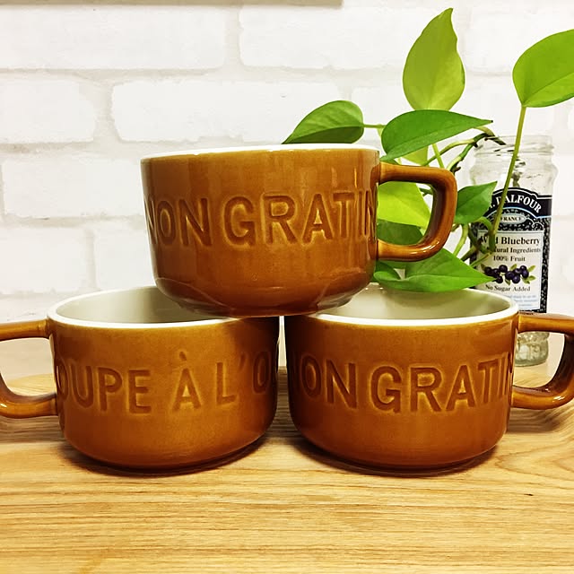 レンジスープカップアイボリー - 100均 通販 ダイソーネットストア 公式