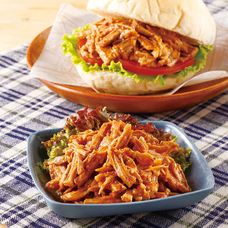 炊飯器で！プルドポークヤオコーレシピ by Cooking Support