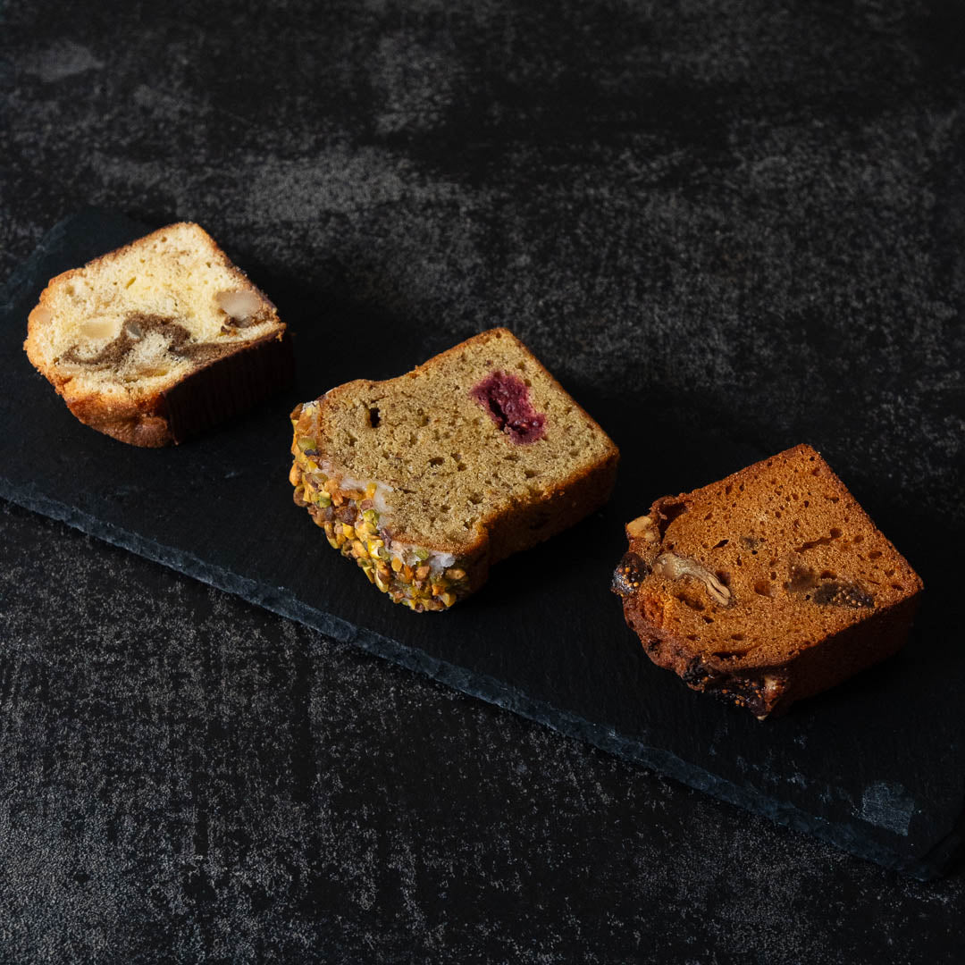 ヘーゼルナッツペーストのパウンドケーキ株式会社ノヴァ