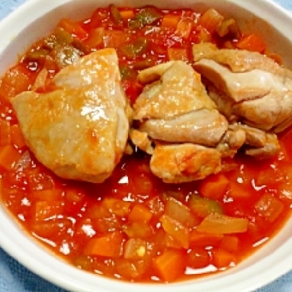 甘み豊かな豚肉でミネストローネヤオコーレシピ by Cooking Support