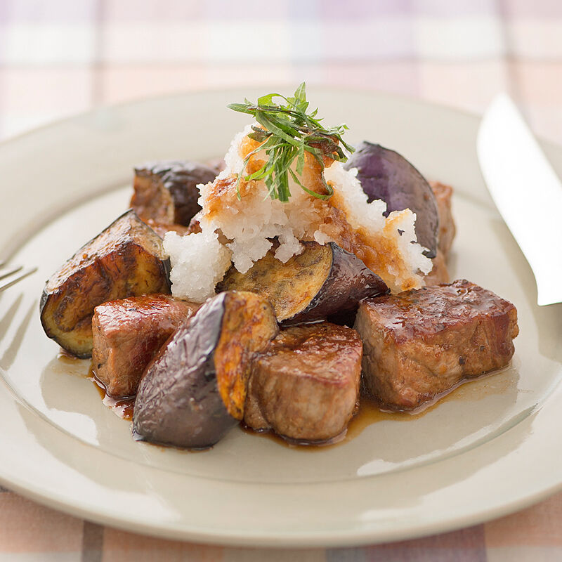牛すね肉の角煮-特選松阪牛やまと