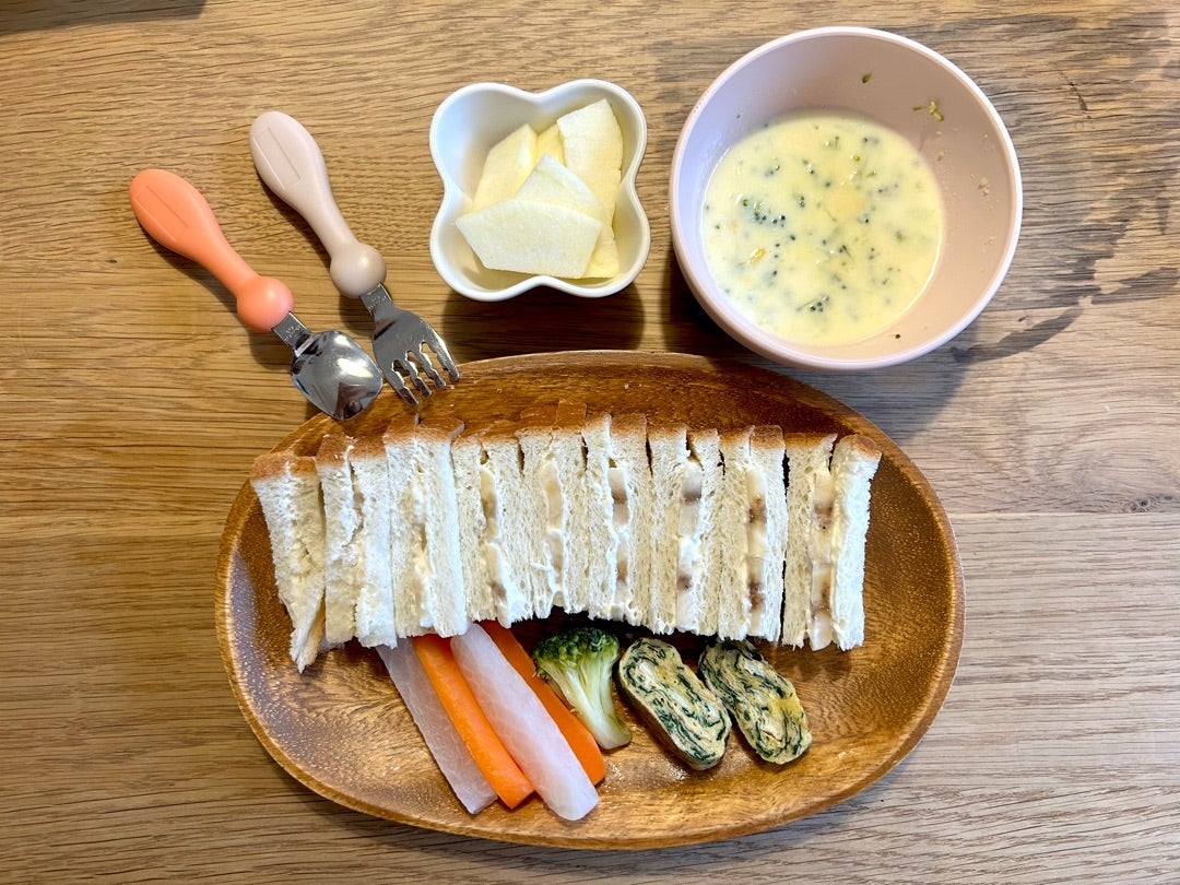 うらごしコーンのリゾット