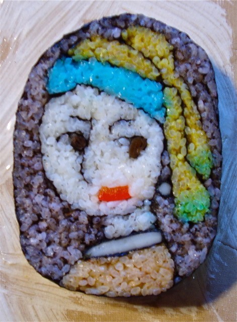 お家で作れる 「鬼ちゃんのり巻き」の作り方 おかちまい- クスパ