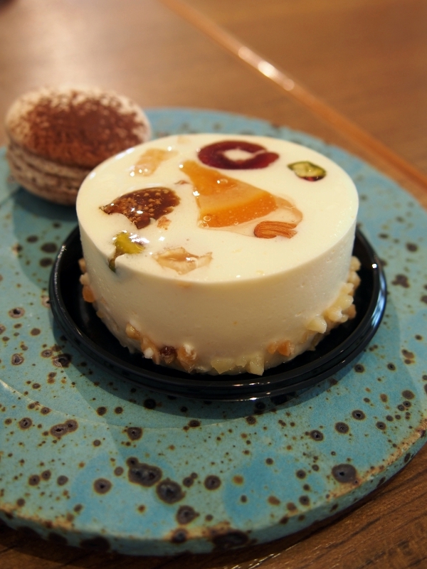 珠玉のチョコケーキ『なかたに亭』のランチ♪上本町 in 大阪- takapyonaの美味的生活