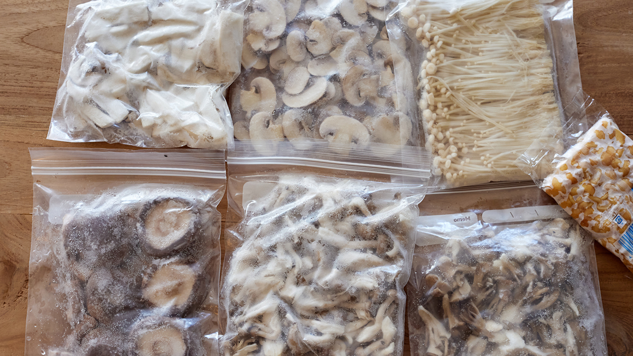 乾燥タモギ茸 1kg長野koきのこの卸・スープ＆惣菜の業務用仕入れなら〜バイオコスモ通販サイト