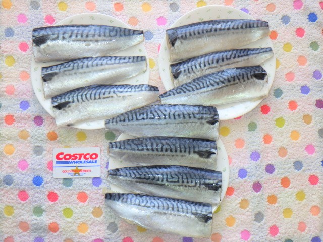 コストコの塩サバフィレ、冷凍保存後の使い方は？レシピフード・レシピMart マート 公式サイト光文社