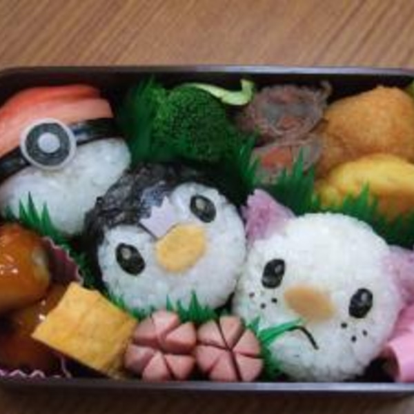 ポケモン キャラ弁 遠足弁当 ポケモン好き ポケモンキャラ弁 などのインテリア実例 - 2022-04-10 14:45:02RoomClip ルームクリップ