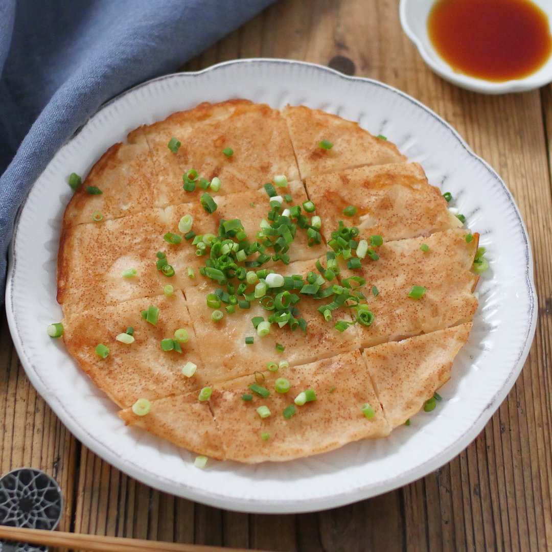 卵1個で弁当おかず！プレーンの三角たまご焼きのレシピ 1人分にも2人分にもなる！：白ごはん.com