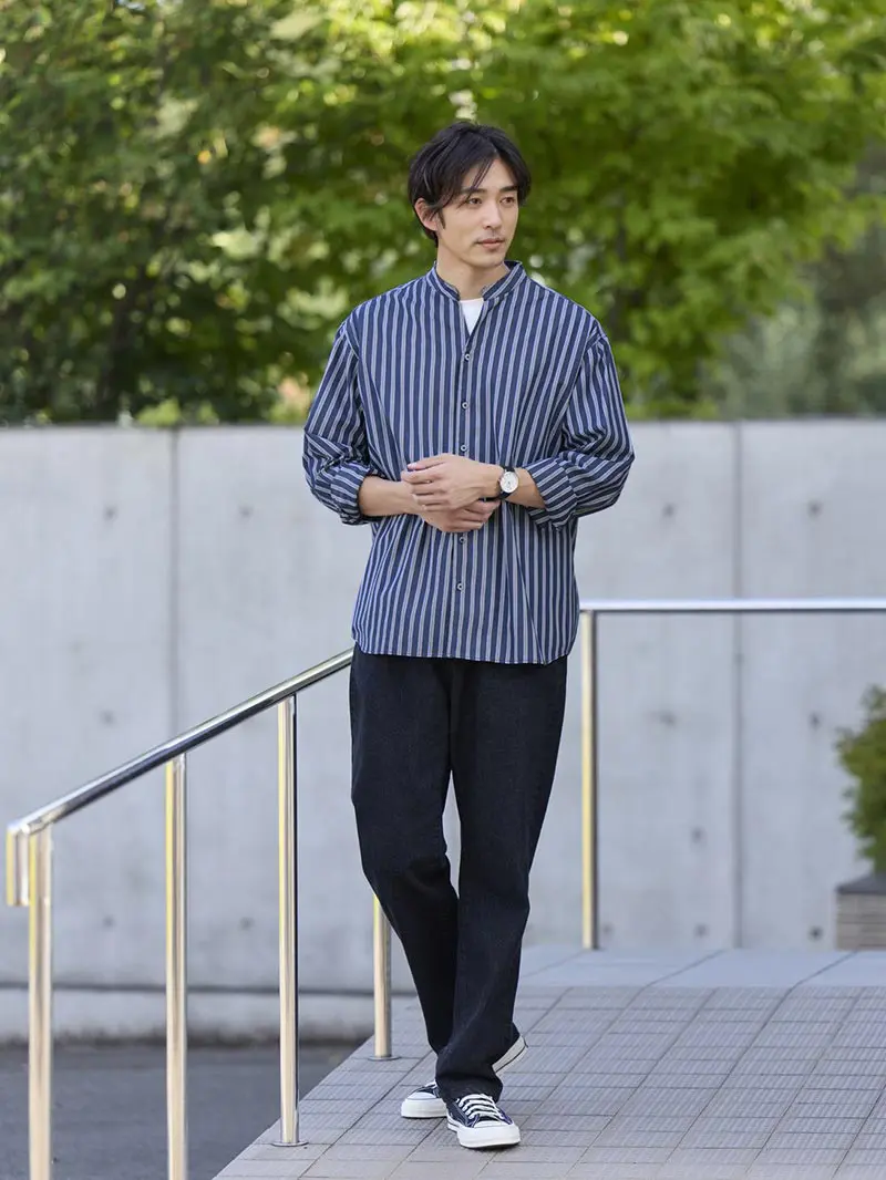 2025最新 高級レストラン・ファインダイニングでのメンズ服装完全ガイド！スマートカジュアルからコーディネート術までThe Choice