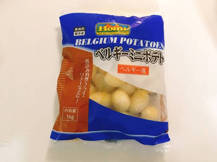 業務スーパーオンラインショップ冷凍ポテト