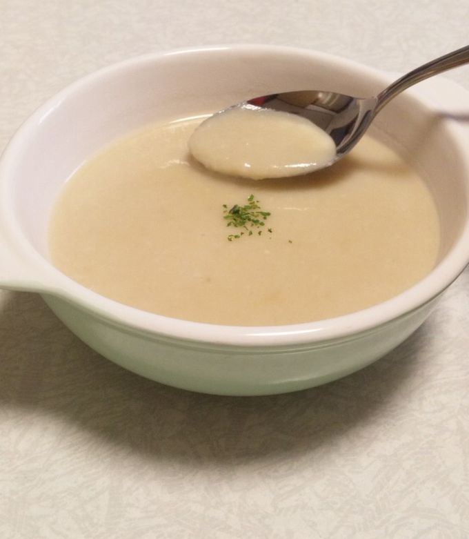 大分甘太くんと里芋のスイートポタージュ成美〜大分の