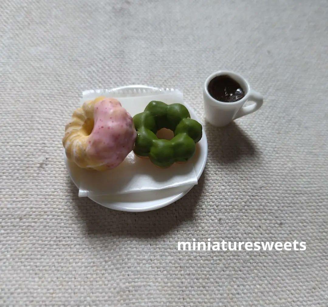 ミスドエンゼルフレンチの再現レシピ