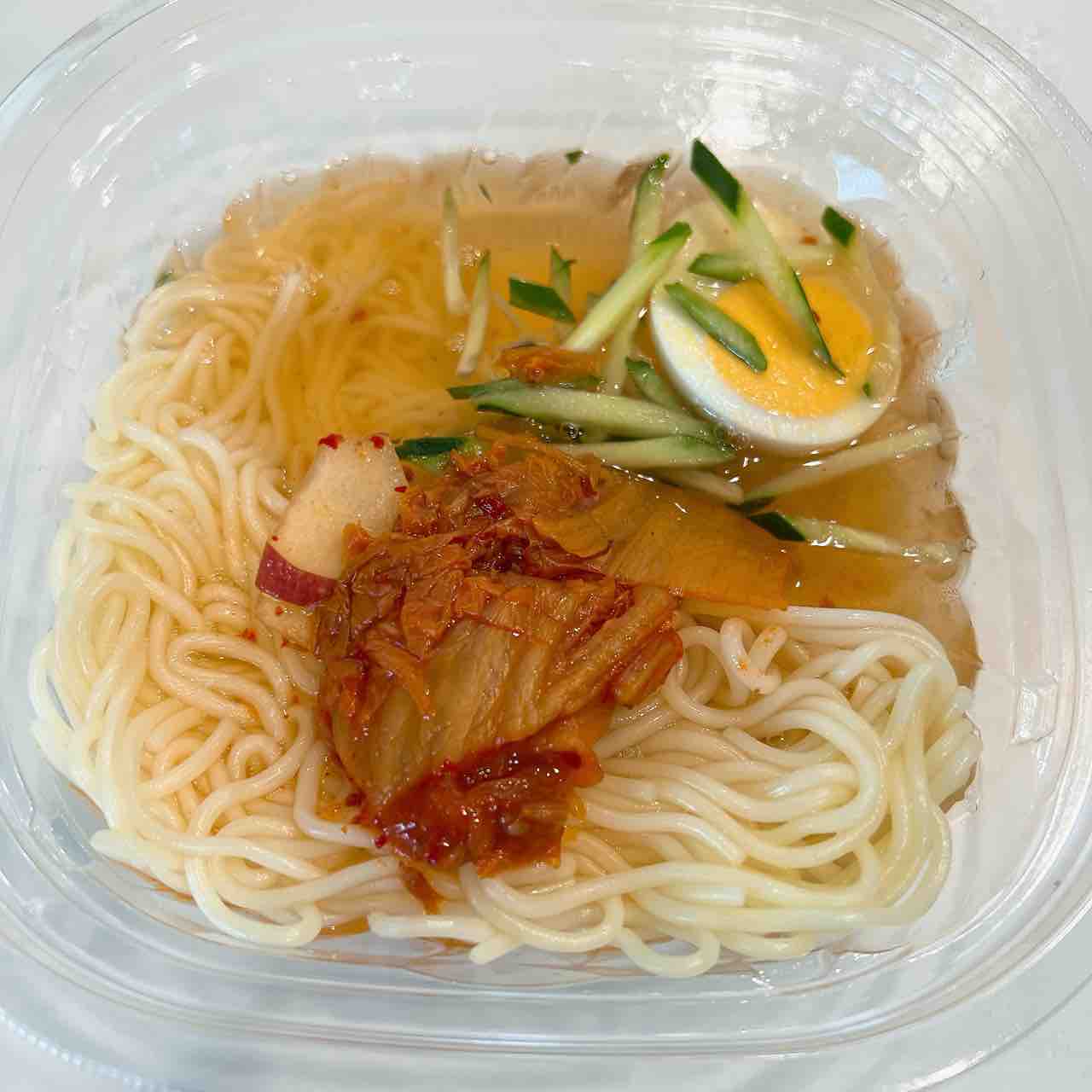 セブン-イレブン 盛岡名物！冷麺の感想・クチコミ・カロリー・値段・価格情報 もぐナビ