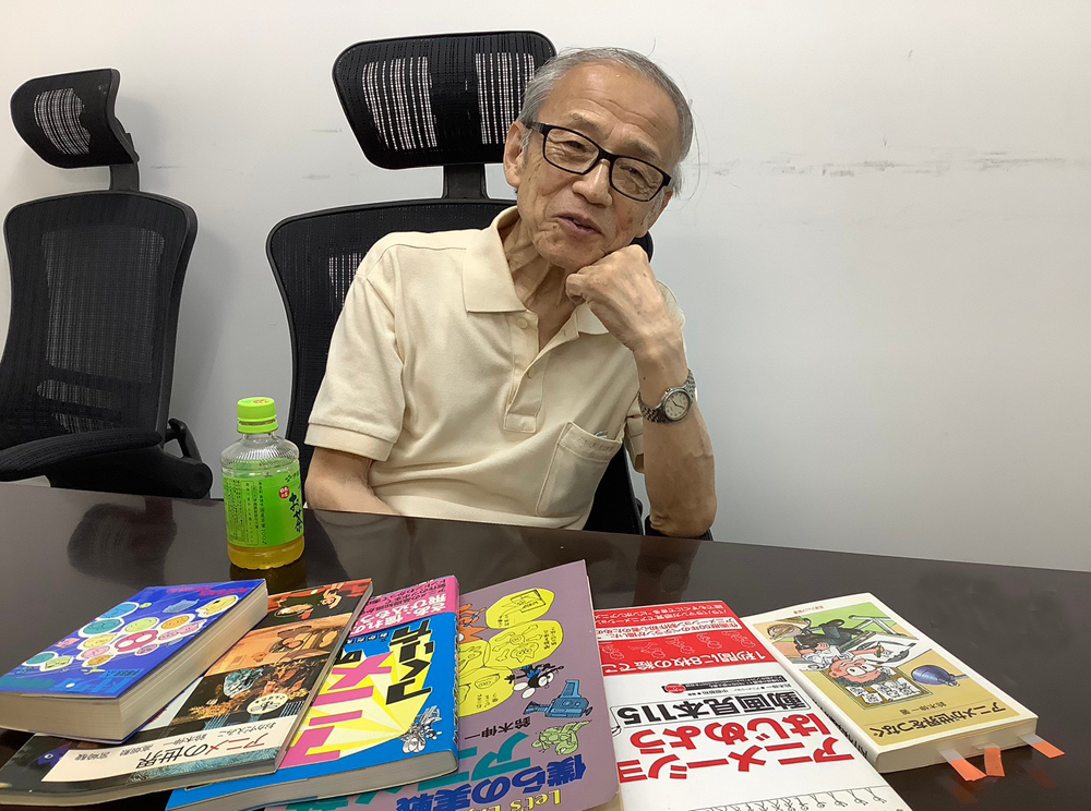 ラーメンの小池さん”今年で90歳！アニメーション作家・鈴木伸一さんが明かす、トキワ荘と手塚治虫とスタジオ・ゼロ - ページ 44 -まぐまぐニュース