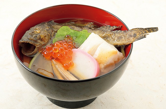 みんなの「お雑煮」を聞いてみた！地域の特色がわかる「お雑煮MAP」も公開 味の素パーク たべる楽しさを、もっと